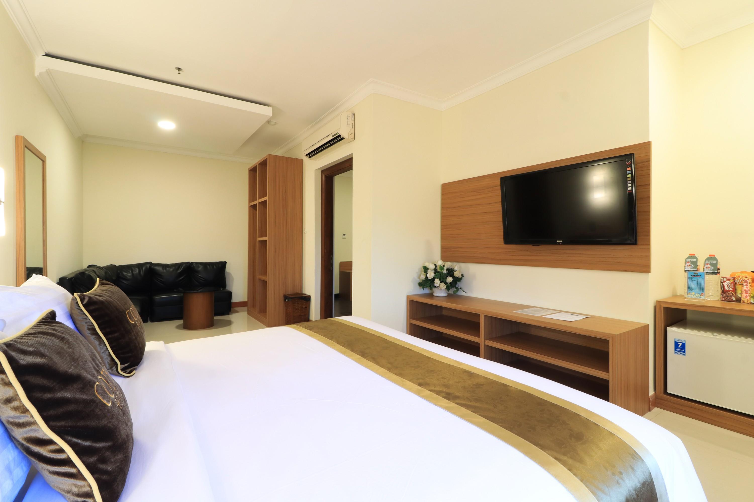 Coins Hotel Jakarta Luaran gambar
