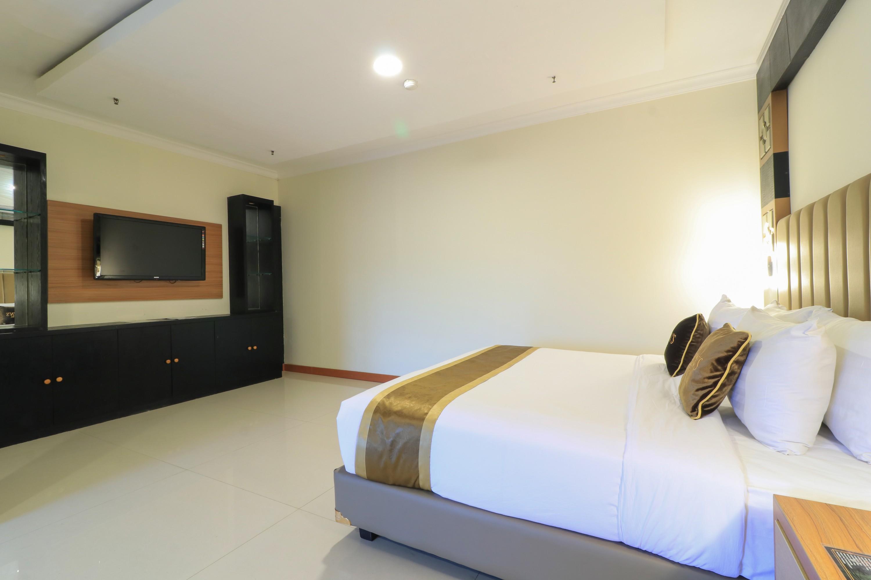 Coins Hotel Jakarta Luaran gambar