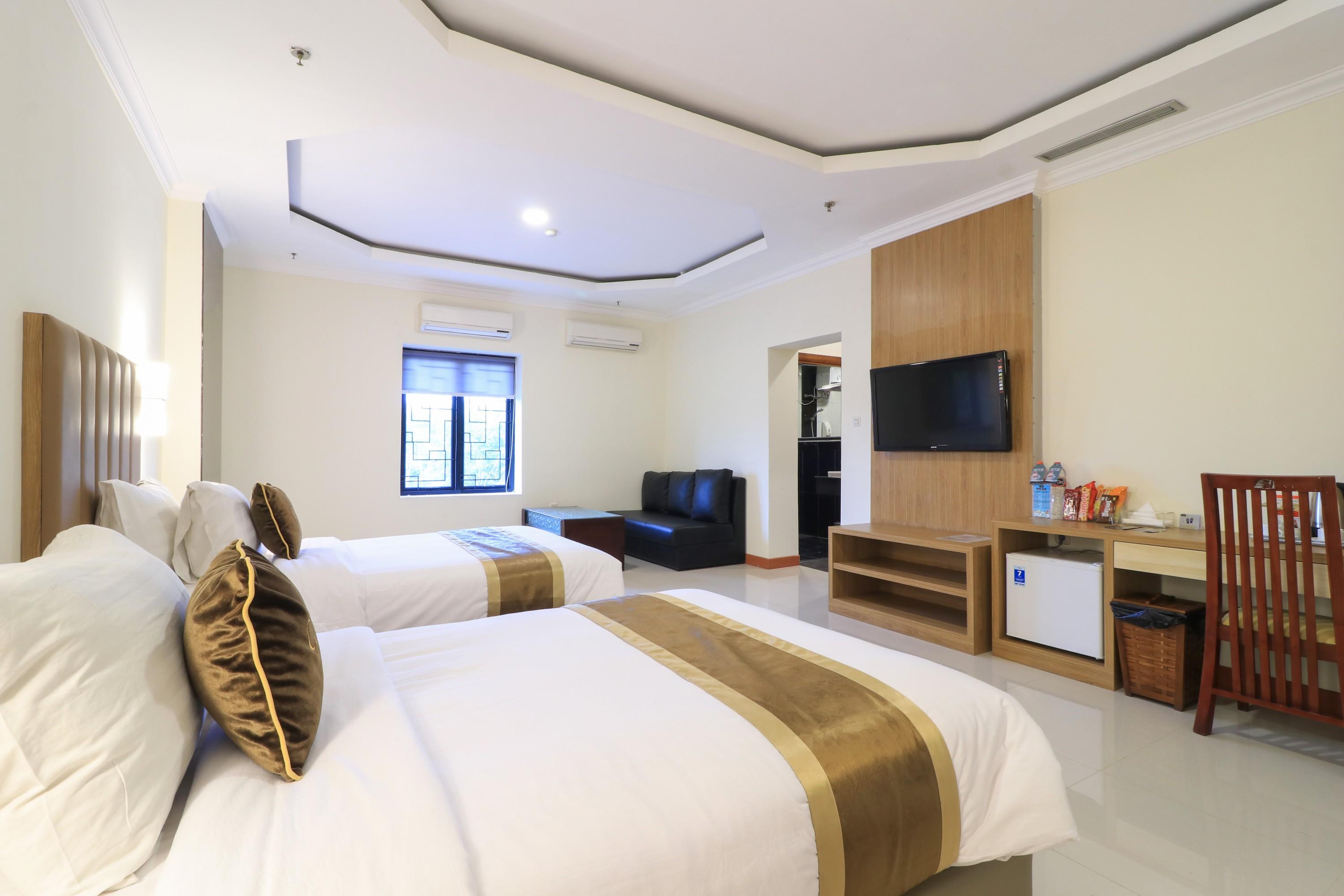 Coins Hotel Jakarta Luaran gambar