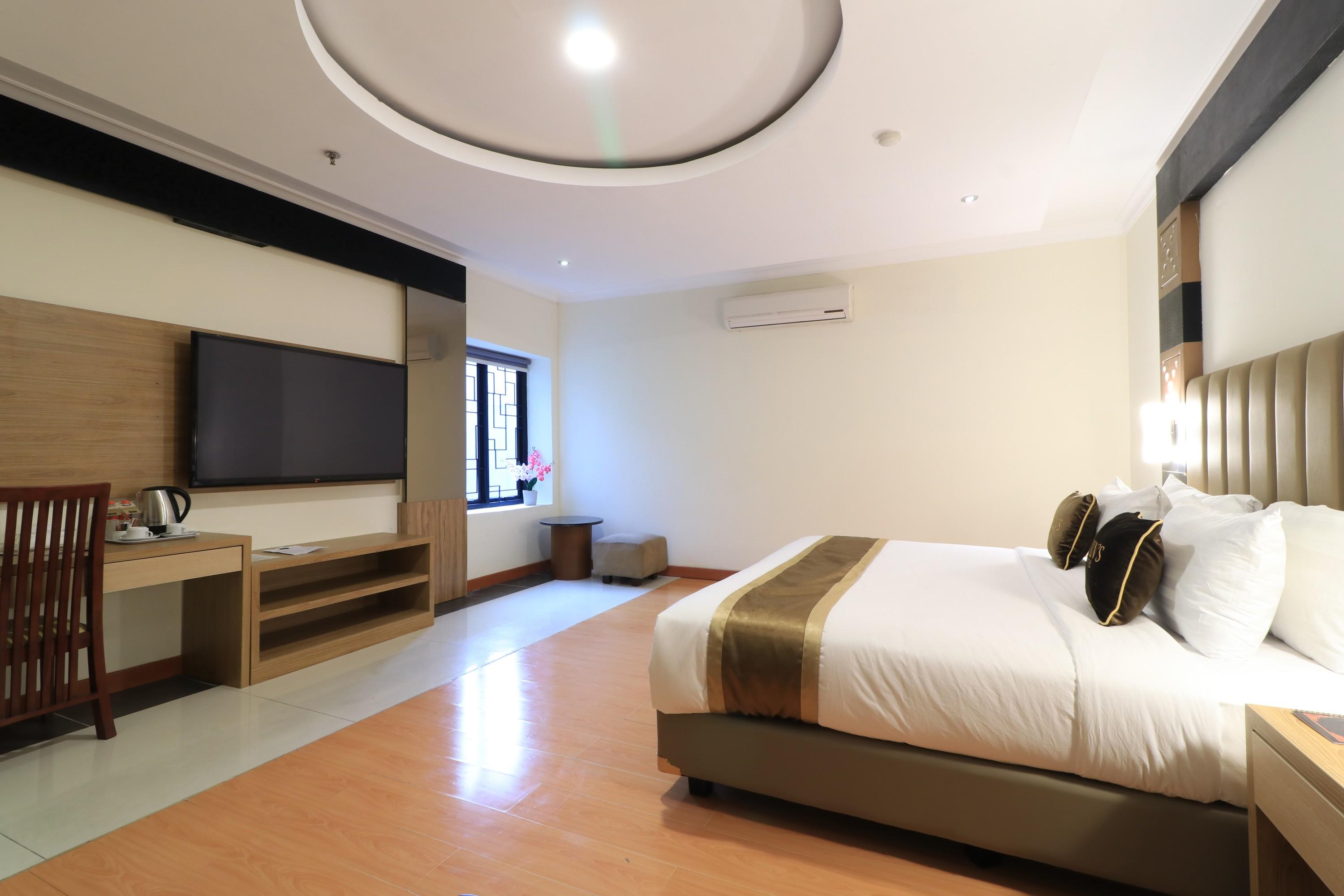 Coins Hotel Jakarta Luaran gambar